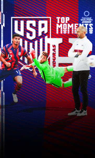 Top Moments: U.S. tops Honduras